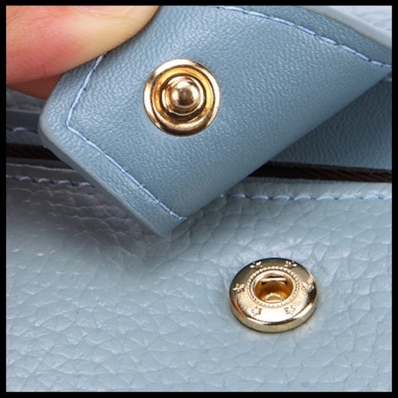 NEW DIJON Multi Function Crystal Tassel Wallet - Picture 7 of 8